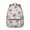 Silver-9, variant on Palm Inspired School Backpack for Students Hawaiian Floral, Tropical Jungle Leaf Travel Bag Wear-Resistant Backpack for Student and Student