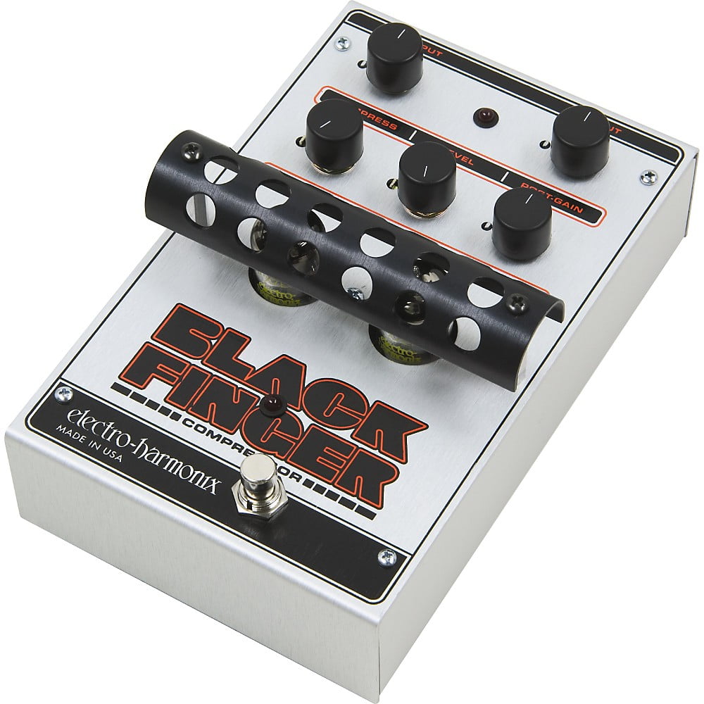 electro harmonix black finger