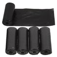 thumbnail image 2 of 100pcs Mini Trash Bags for Small Trash Can Desktop Small Garbage Bags Portable Pet Waste Bag for Dog and Cat Garbage Bags for Bathroom and Desktop Use, 2 of 9
