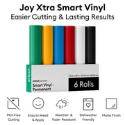 Cricut Joy Xtra Vinyl Starter Bundle for Beginners