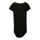 thumbnail image 2 of Mantis - Camiseta Vestido para Mujer (Negro), 2 of 2