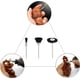 thumbnail image 4 of Bits Cup Cerdas Cepillos para pulir Juego de cepillos de alambre Limpieza de nailon suave TUNC Sencillez, 4 of 5