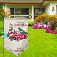 thumbnail image 6 of Sigee Merry Christmas 1 Printed Flag12.5 * 18in Outdoor Yard Flags For Garden Decor, 6 of 9