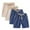 Beige, variant on Dgankt Women's Clothing Toddler Girl Shorts - Shorts Set- Kid Shorts 4 Pack Pants Sets(2-12Years) on Clearance