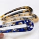 thumbnail image 4 of French Fork Tortoiseshell U Bun Barrette For Thin And Thick Hair, Classic Style, 4 of 5