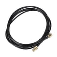 thumbnail image 1 of 2M coaxial extension cable, SMA male to SMA female., 1 of 5