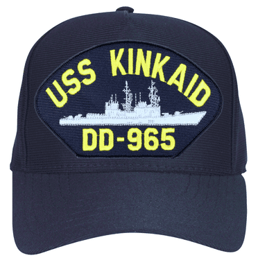 Uss Hayler Dd 997 Ship Cap Walmart Com