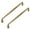 Brass, variant on HDJNal 2 Pack 192mm Kitchen Cabinet Handles,Antique Brass Cabinet Pulls Furniture Cabinet Hardware for Cupboard Drawer Pulls
