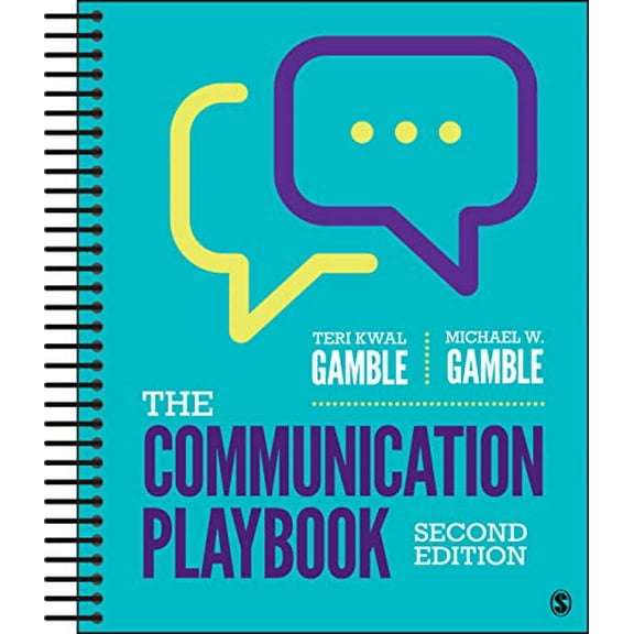 Pre-Owned The Communication Playbook