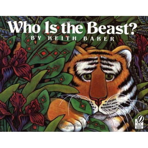 Who Is the Beast? Binding: Paperback