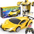 thumbnail image 1 of Coche teledirigido Dolanus Transform Robot RC Toys 5-7 años, 1 of 9