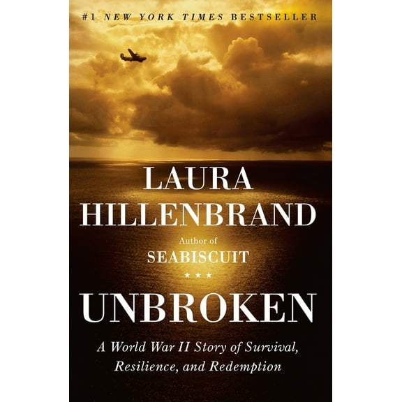 Pre-Owned Unbroken: A World War II Story of Survival, Resilience, and Redemption (Hardcover) 1400064163 9781400064168