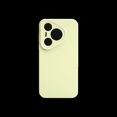 thumbnail image 1 of Suitable For Huawei Pura70Pro+ Mobile Phone Case New Liquid Silicone Pura70 Solid Color Mate60Pro Lens, 1 of 1
