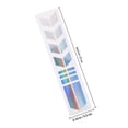 thumbnail image 2 of IDEANATEGRATE 20Ud Stickers Reflectantes Autoadhesivos Para Motocicleta Con Material Holográfico, 2 of 7