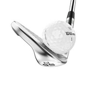 (2 pack) Wilson Staff Triad Golf Balls, White, 12-Pack