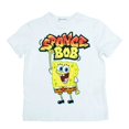 thumbnail image 1 of Playera Bob Esponja para Niño Bob Blanco Talla 14, 1 of 4