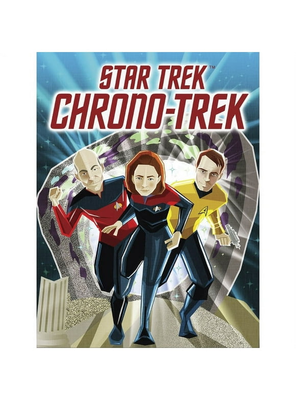 Star Trek Chrono-Trek (Other)