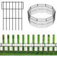 thumbnail image 1 of NEX 25Pack Animal Barrier Fence No Dig Garden Decorative Fencing, 1 of 5