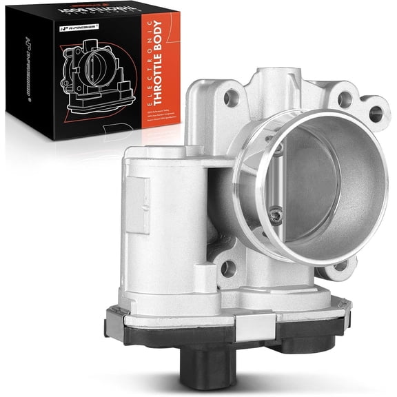 A-Premium Throttle Body Compatible with Buick Regal 2011 Cobalt/HHR 2008-2010 Pontiac Solstice 2007-2009 Saturn Sky 2007-2010 2.0L