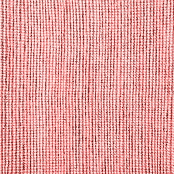 Ahgly Company Indoor Square Abstract Red Contemporary Area Rugs, 3' Square