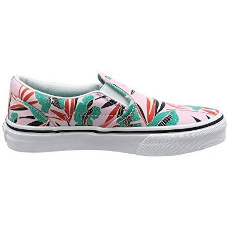 Girls vans shop size 2.5