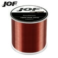 thumbnail image 1 of 500m Super Strong Fishing Line Japan Monofilament Nylon Carp Fishing Line Red Mainline, 1 of 6