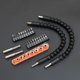 thumbnail image 4 of Screwdriver Bit Set, Power Tool Accessory Wrench Socket Safe Working 23Pcs High Accuracy Wide Application Perfect Match For Wood, 4 of 7