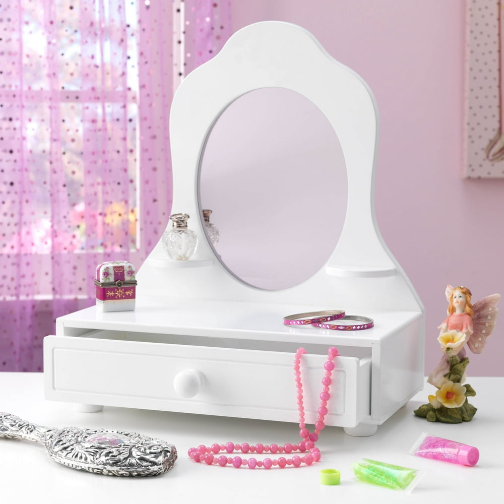KidKraft Tabletop Vanity 78110