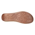 thumbnail image 3 of Sandalia con cuña Easy Street Lua para mujer, color negro, talla 6.5, 3 of 6