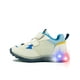 thumbnail image 5 of Tenis con luces Tropicana para Niño Donald Mickey beige 19, 5 of 6