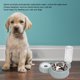 thumbnail image 3 of Comedero Automático para Mascotas de Acero Inoxidable Cuencos Dobles de Gran Capacidad Dispensador de Agua para Gatos y Perros Principio de Sifón Control del Nivel de ANGGREK Otros, 3 of 8