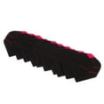 thumbnail image 1 of maskred Set of 10 Stylish Standard Shape Flights Tail Accessory for Games Pink 1Set, 1 of 6