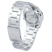 Seiko 5 Automatic Black Dial Mens Watch SNKE01K1