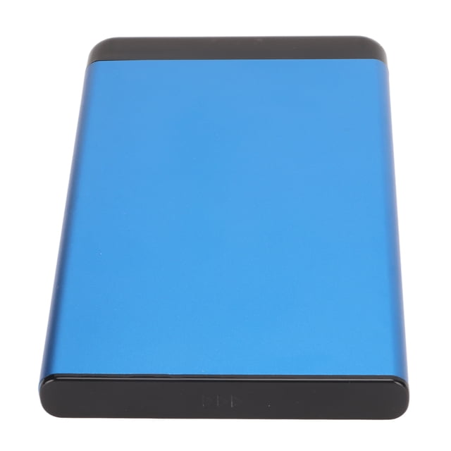 Disco duro externo móvil, disco duro externo de 2,5 pulgadas Reemplazo de disco duro Disco duro externo portátil Elegante y moderno