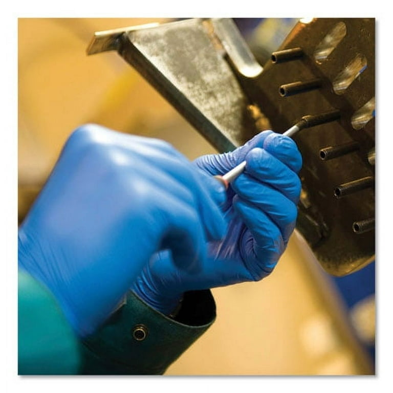 KleenGuard - General Purpose Work Gloves: Small, Polyurethane-Coated Nylon  - 90081704 - MSC Industrial Supply