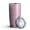 Pink Unicorn Cloud, variant on 20oz Tumblers Pink Unicorn Floral Pattern Stainless Steel Vacuum Insulated Double Wall Travel Tumbler Cups Mug with Lid and Straw,Cleaning Brush for Cold & Hot Drinks