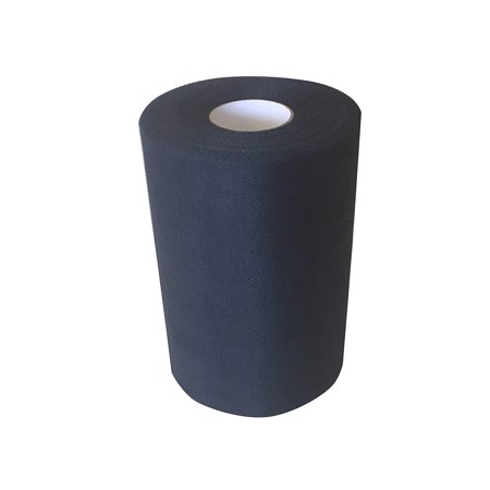 Navy Blue Tulle For Weddings Decoration 100 Yard Roll 6 Wide