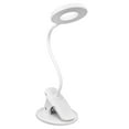 thumbnail image 4 of Lampe de Table Intelligente Lampe de Lecture Pliante USB Livre de Charge Lampe de Bureau Clip, 4 of 5