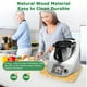 thumbnail image 5 of Tabla deslizante para Thermomix TM6 TM5, tabla de madera, 5 of 7
