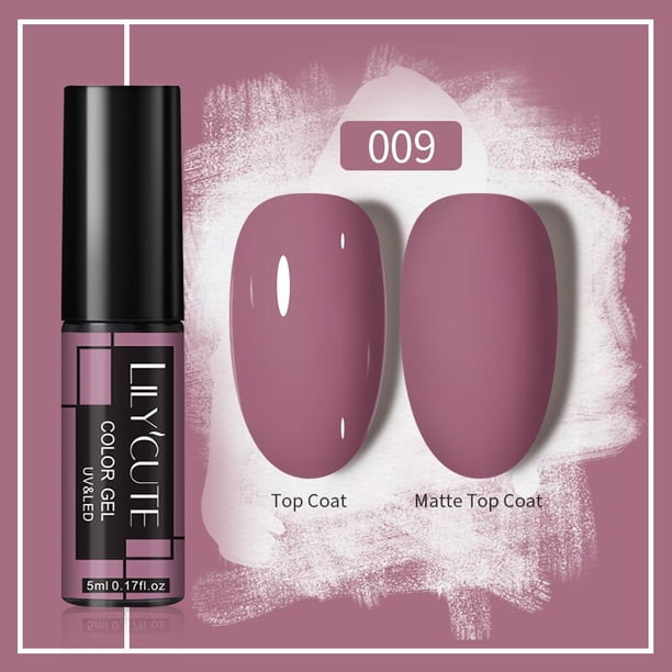 LILYCUTE 5ml brillo reflectante línea Gel esmalte de uñas 6 colores para UV/LED pintura uñas dibujo esmalte DIY pintura barnices Tan Jianjun unisex