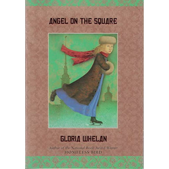 Pre-Owned ANGEL ON THE SQUARE Paperback