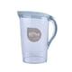 thumbnail image 2 of Hervidor de agua portátil resistente al calor de 1,8 l con tapa abatible, fácil de abrir y cerrar, para almacenar jugos y bebidas., 2 of 7