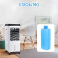 thumbnail image 2 of LEEYNEER 4pcs Freezer Packs For Air Conditioner Fan Ice Packs Ice Blocks Cooler Freezer Packs Reusable Ice Packs, 2 of 8