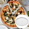 thumbnail image 4 of Household Baking Pan Round Pizza Plate Replaceable Baking Tray Accessory, 4 of 8