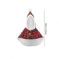 thumbnail image 3 of Bcylexb Porch Goose Outfits, Stylish Summer Fall 23" Goose Costume Holiday Goose Clothing for Porch Party Yard Lawn Garden Decor Statue Accessories, 3 of 6