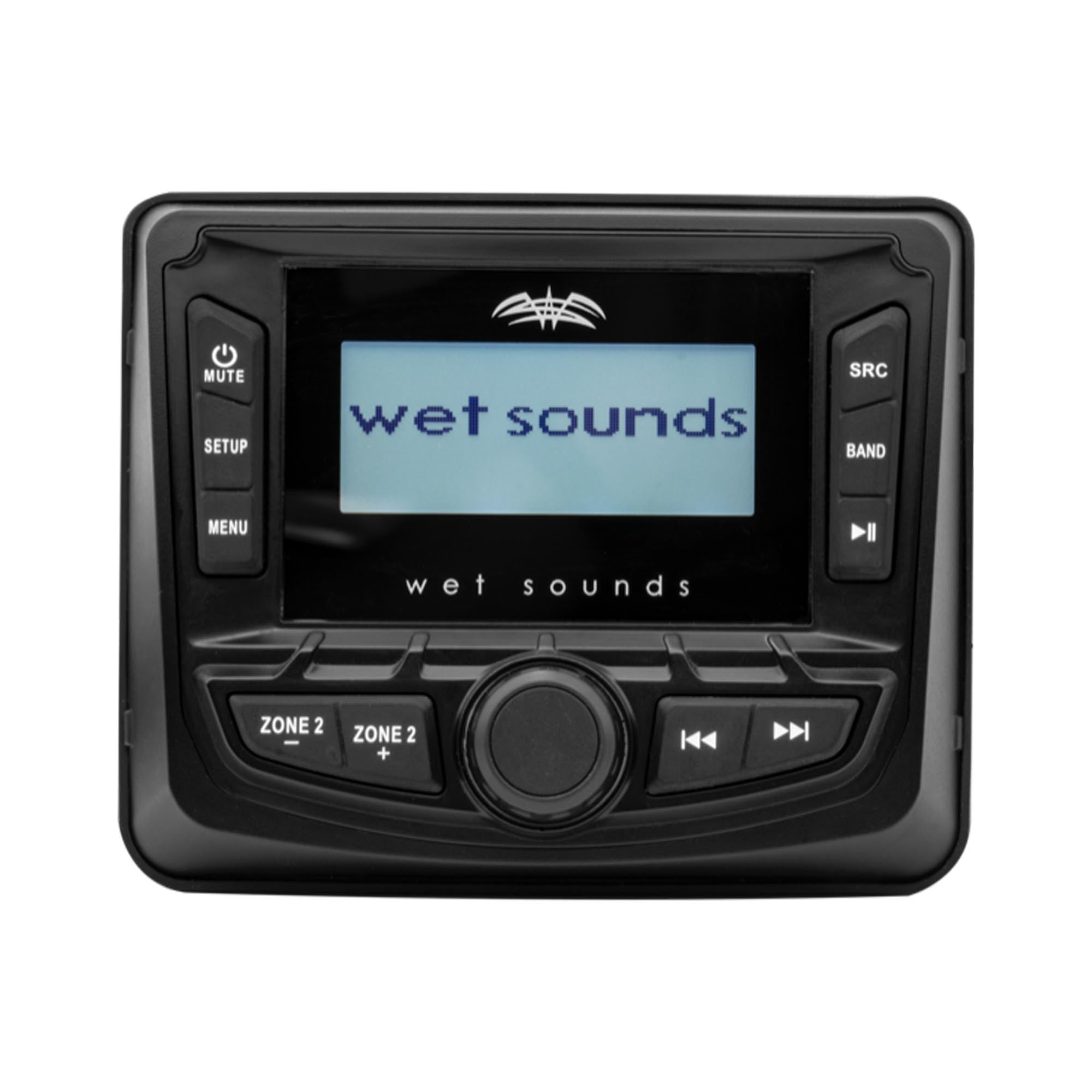 wetsounds stereo