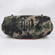 Open Box JBL JBLXTREME4CAMOAM Xtreme 4 Portable Bluetooth Speaker, Waterproof IP67, 24-Hour Battery, Built-In Powerbank, Camo