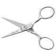 thumbnail image 3 of Fiskars 4 Inch Forged Steel Embroidery Scissors, Silver, 3 of 7