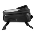 thumbnail image 3 of Bolsa de cuadro frontal para teléfono de bicicleta, bolsa para manillar de tubo , funda para teléfono móvil con cremallera, soporte ajustable, 3 of 7