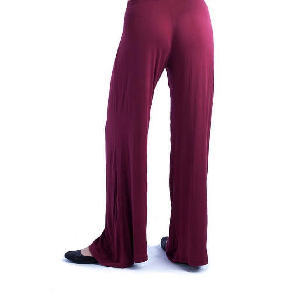 Women's Palazzo Wide-leg Pants